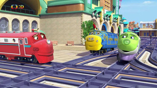 Chuggington VI - Veselé vláčky