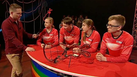 Bludiště - 23. dubna 2016