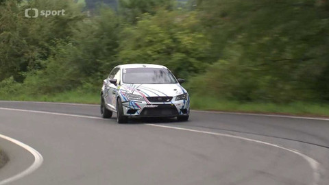 Svět motorů - Mezinárodní závody do vrchu Lanškroun