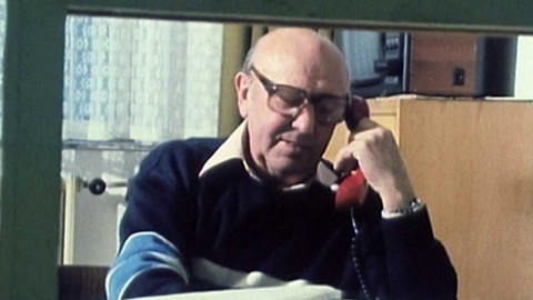 Archiv D - Jak jsem potkal Otu Pavla