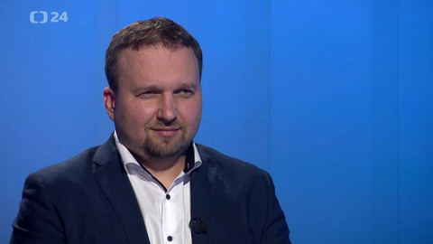 Interview ČT24 - 11. května 2021