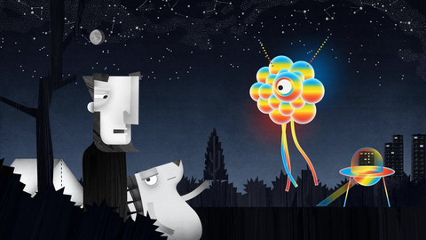 Černobílo - 37/44 Neznámost