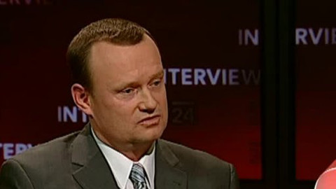 Interview ČT24 - 7. března 2012