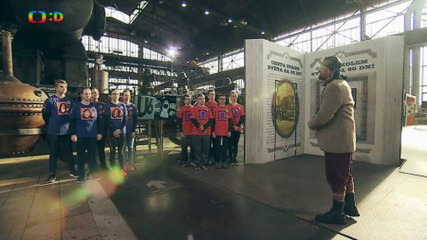 U6 - Úžasný svět vědy - 10. prosince 2017