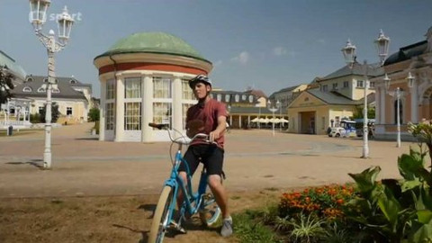 S ČT sport na vrchol - Františkovy Lázně (1. den)