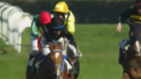 Velká pardubická - Pardubický Saint Leger