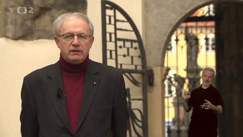 Sváteční slovo - Sváteční slovo katolického kněze Adolfa Pintíře