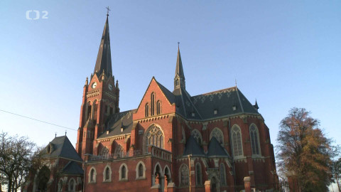 Hlučínská vlastivěda - 4/7 Kostel sv. Jana Křtitele v Sudicích