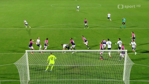 EURO U21 2025 Slovensko - Anglie - Německo