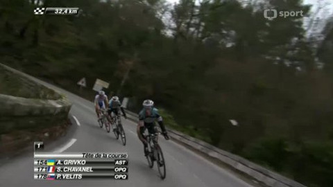 Cyklistika - Paříž-Nice