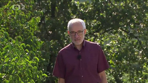 Sváteční slovo - Sváteční slovo místopředsedy Rady Církve bratrské Petra Rause