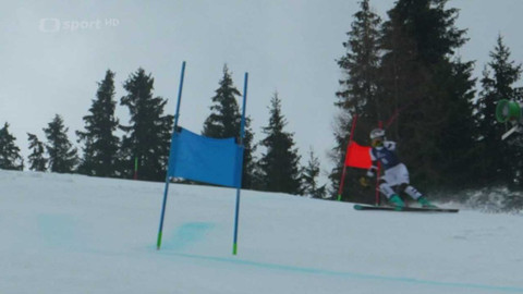 Lyžování - ČP žactva