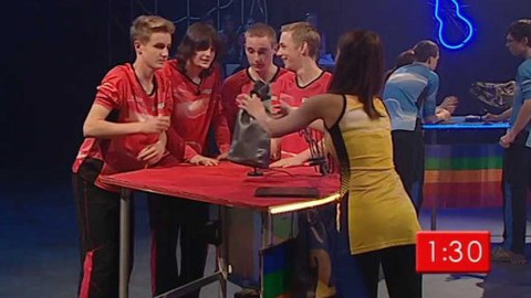 Bludiště - 28. června 2014