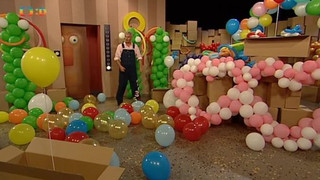 Jedna, dvě, Michal jde