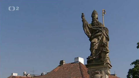 Po Karlově mostě s prof. Františkem Dvořákem - Epizoda 20/20