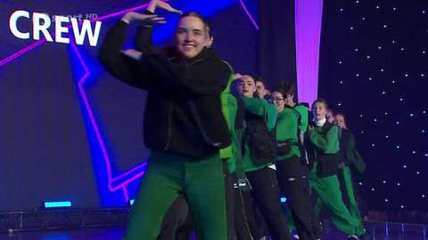 Taneční skupina roku - Taneční skupina roku 2022