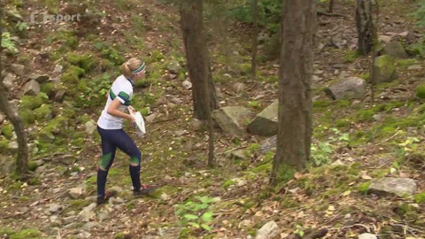 Orientační sporty - M ČR na klasické trati