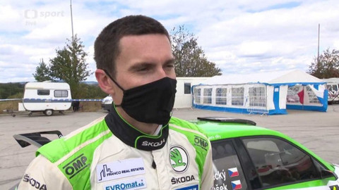 Svět motorů - 41. INVELT Rally Pačejov 2020