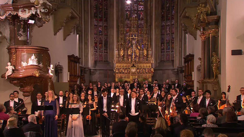 Felix Mendelssohn-Bartholdy: Symfonie č. 2 "Chvalozpěv"
