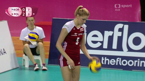 Volejbal - World Grand Prix 2017 Ostrava