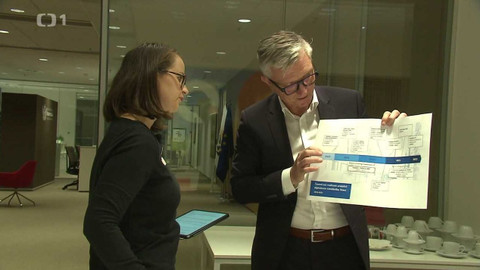 Reportéři ČT - 30. října 2023