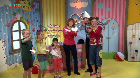 Hýbánky - Ej létala laštověnka, létala