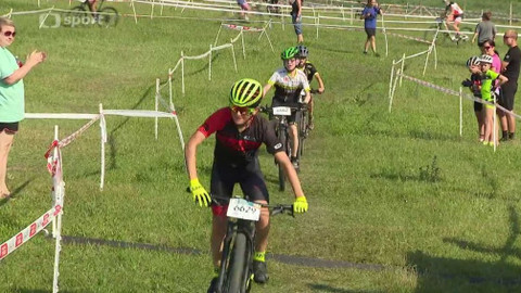 Sport v regionech - Hustopeče AGROTEC Tour ŠKODA AUTO