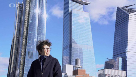 Dobrodružství vědy a techniky - New York - čas na změnu