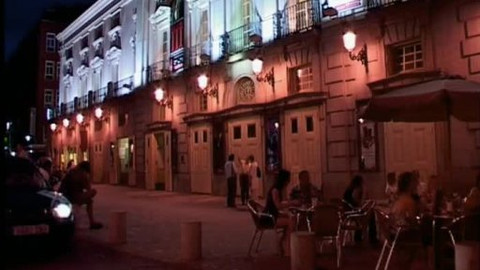 Mezi dveřmi je A.G. - Za českou kulturou ve Španělsku II