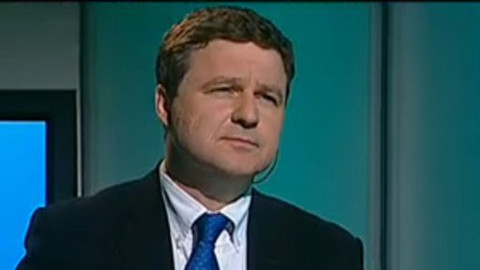 Hyde Park ČT24 - 10. dubna 2012