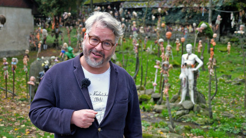 Volavky a predátoři - Pábitelé