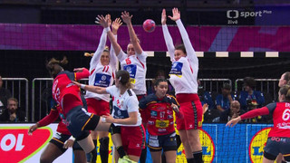 MS v házené žen 2025