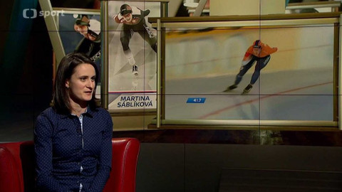 Sport roku - Zimní sporty 2017