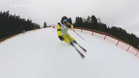 S ČT sport na vrchol - Lipno