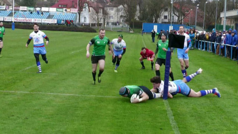 České ragby - 28. dubna 2023