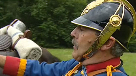 Hledači času - Brandýští dragouni