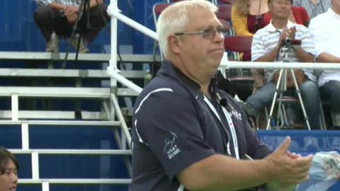 Sportovní střelba a lukostřelba - Světový pohár v lukostřelbě 2012 Japonsko