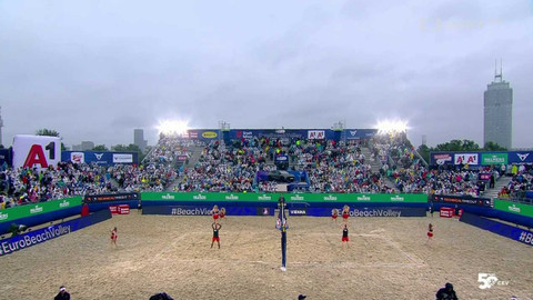 Mistrovství Evropy v plážovém volejbalu 2023 Rakousko - ME Rakousko