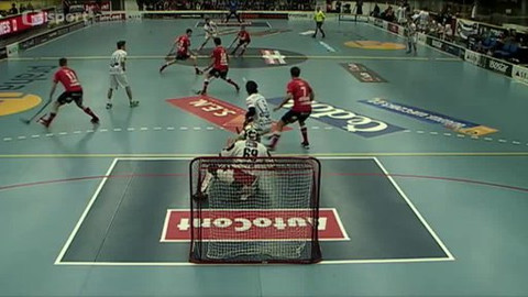 Florbal - Cesta do Superfinále II.