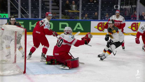 MS v ledním hokeji 2023 Finsko, Lotyšsko - Dánsko - Německo