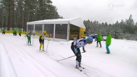 Ski Classics - Vasaloppet