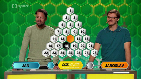 AZ-kvíz - 24. listopadu 2022