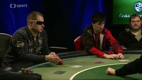 Česká pokerová tour - 23. dubna 2013