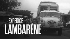 Obrázek pořadu Expedice Lambaréne