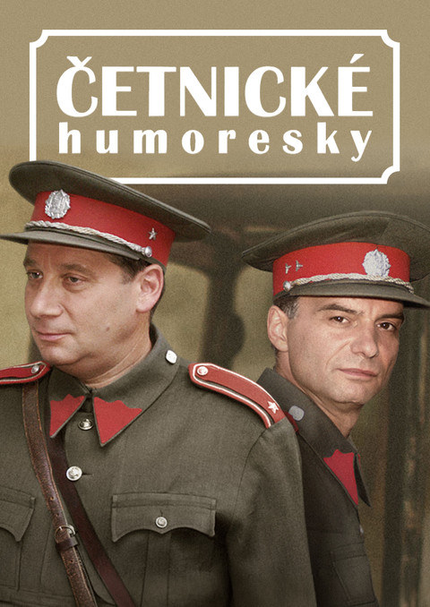 Četnické humoresky