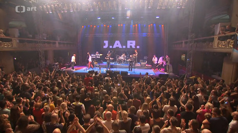 Kombo - J.A.R. v Lucerně