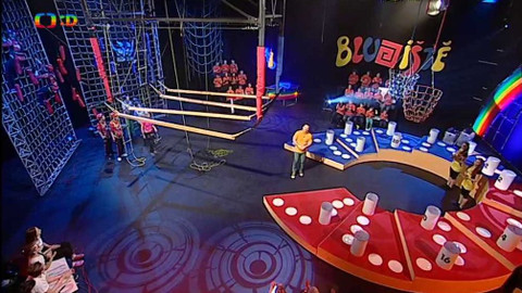 Bludiště - 20. dubna 2020