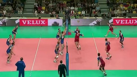 Volejbalový magazín - 9. prosince 2013