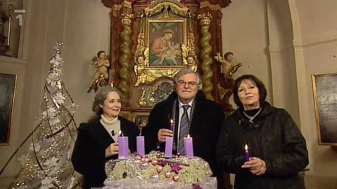 Adventní koncerty České televize - 2/4 Adventní koncert 2009