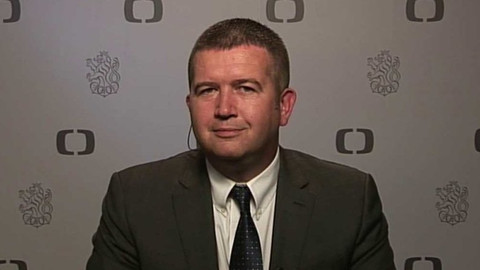 Interview ČT24 - 16. září 2015